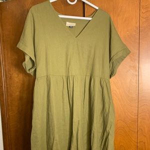 Size XL Dress from Target
